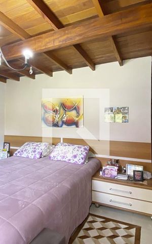 Casa à venda com 105m², 3 quartos e 2 vagasQuarto 3 - Suíte
