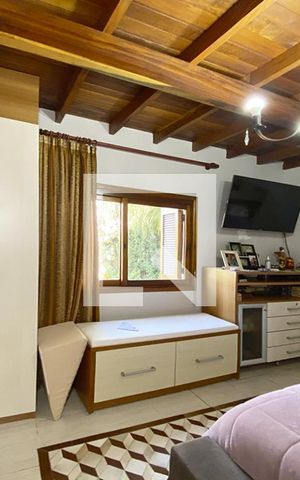 Casa à venda com 105m², 3 quartos e 2 vagasQuarto 3 - Suíte