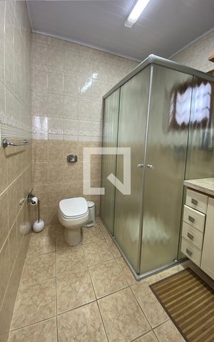 Casa à venda com 105m², 3 quartos e 2 vagasBanheiro 2