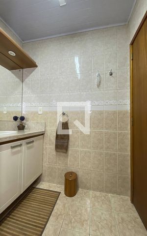 Casa à venda com 105m², 3 quartos e 2 vagasBanheiro 2