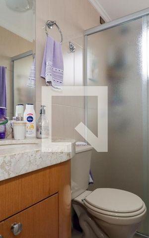 Apartamento à venda com 132m², 3 quartos e 1 vaga Apartamento à venda com 132m², 3 quartos e 1 vagaBanheiro