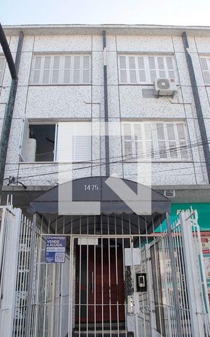 Apartamento à venda com 47m², 1 quarto e sem vagaFachada