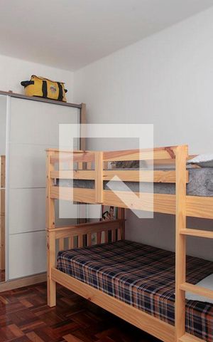 Apartamento à venda com 47m², 1 quarto e sem vagaQuarto