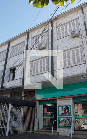 Apartamento à venda com 47m², 1 quarto e sem vagaFachada