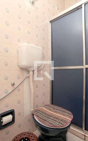 Apartamento à venda com 47m², 1 quarto e sem vagaBanheiro