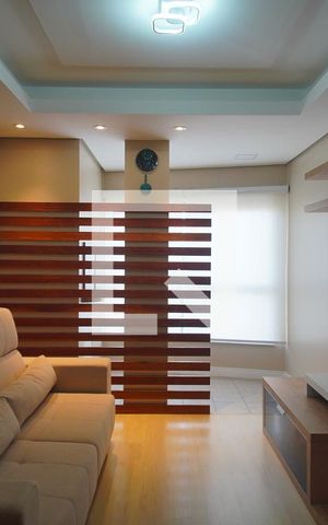 Apartamento para alugar com 92m², 2 quartos e 1 vaga Apartamento para alugar com 92m², 2 quartos e 1 vagaSala