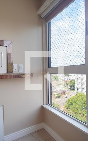 Apartamento para alugar com 92m², 2 quartos e 1 vaga Apartamento para alugar com 92m², 2 quartos e 1 vagaVaranda