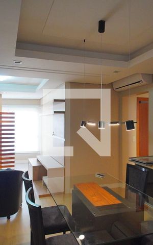 Apartamento para alugar com 92m², 2 quartos e 1 vaga Apartamento para alugar com 92m², 2 quartos e 1 vagaSala