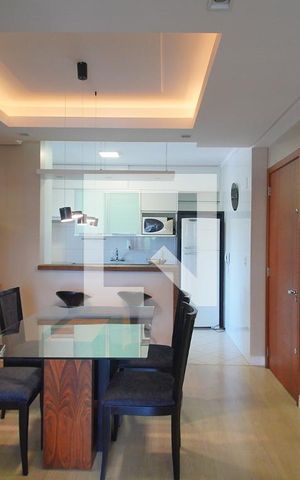 Apartamento para alugar com 92m², 2 quartos e 1 vaga Apartamento para alugar com 92m², 2 quartos e 1 vagaSala
