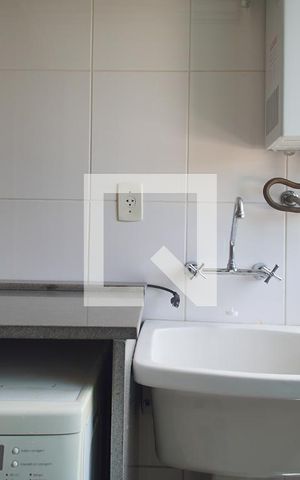 Apartamento para alugar com 92m², 2 quartos e 1 vaga Apartamento para alugar com 92m², 2 quartos e 1 vagaÁrea de Serviço