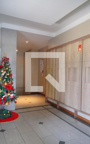 Apartamento para alugar com 92m², 2 quartos e 1 vaga Apartamento para alugar com 92m², 2 quartos e 1 vagaHall de entrada