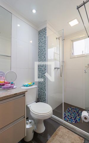 Apartamento à venda com 141m², 3 quartos e 2 vagasBanheiro - Suíte 2