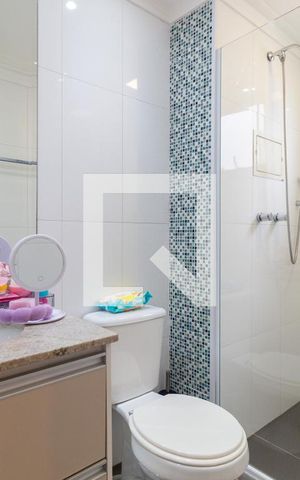 Apartamento à venda com 141m², 3 quartos e 2 vagasBanheiro - Suíte 2