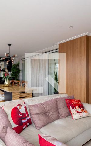 Apartamento à venda com 141m², 3 quartos e 2 vagasVaranda