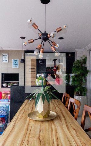 Apartamento à venda com 141m², 3 quartos e 2 vagasVaranda