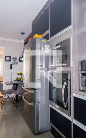 Apartamento à venda com 141m², 3 quartos e 2 vagasCozinha