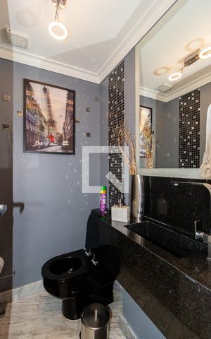 Apartamento à venda com 141m², 3 quartos e 2 vagasLavabo