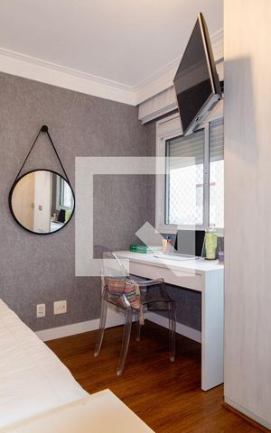 Apartamento à venda com 141m², 3 quartos e 2 vagasSuíte 1