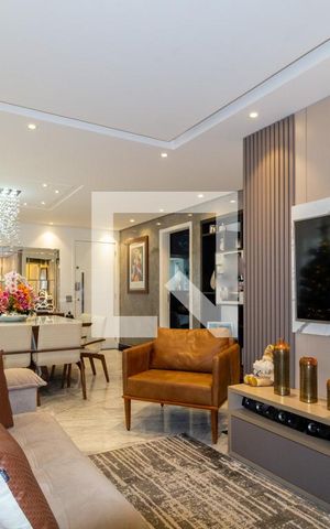 Apartamento à venda com 141m², 3 quartos e 2 vagasSala de TV