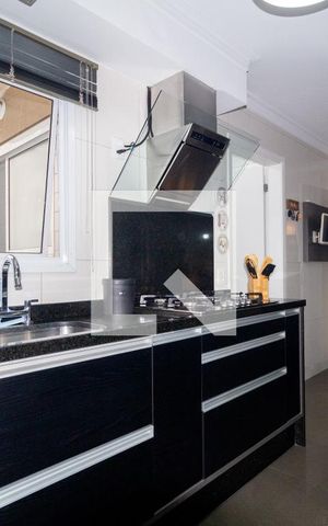 Apartamento à venda com 141m², 3 quartos e 2 vagasCozinha
