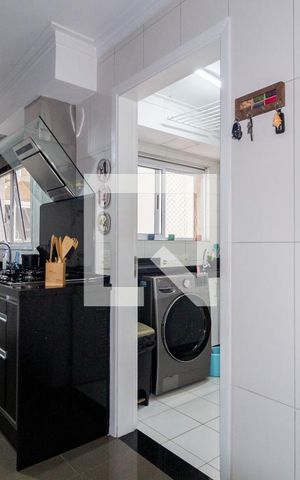Apartamento à venda com 141m², 3 quartos e 2 vagasCozinha