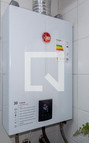 Apartamento à venda com 141m², 3 quartos e 2 vagasDetalhe - Área de Serviço