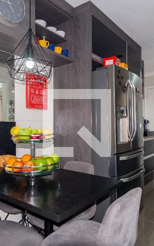 Apartamento à venda com 141m², 3 quartos e 2 vagasCozinha