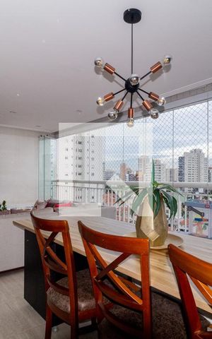 Apartamento à venda com 141m², 3 quartos e 2 vagasVaranda