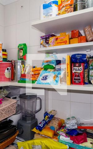 Apartamento à venda com 141m², 3 quartos e 2 vagasDespensa - Área de Serviço
