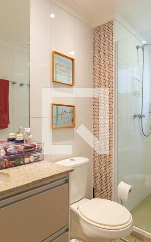 Apartamento à venda com 141m², 3 quartos e 2 vagasBanheiro - Suíte 1