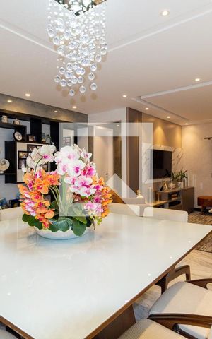 Apartamento à venda com 141m², 3 quartos e 2 vagasSala de Jantar