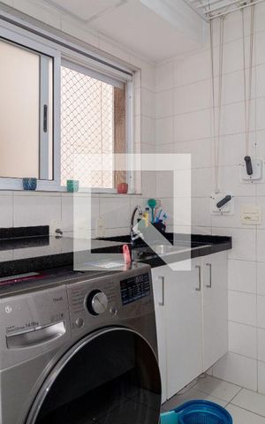Apartamento à venda com 141m², 3 quartos e 2 vagasÁrea de Serviço