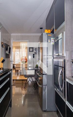 Apartamento à venda com 141m², 3 quartos e 2 vagasCozinha