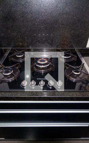 Apartamento à venda com 141m², 3 quartos e 2 vagasDetalhe - Cozinha