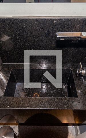 Apartamento à venda com 141m², 3 quartos e 2 vagasDetalhe - Lavabo