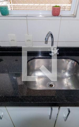 Apartamento à venda com 141m², 3 quartos e 2 vagasDetalhe - Área de Serviço