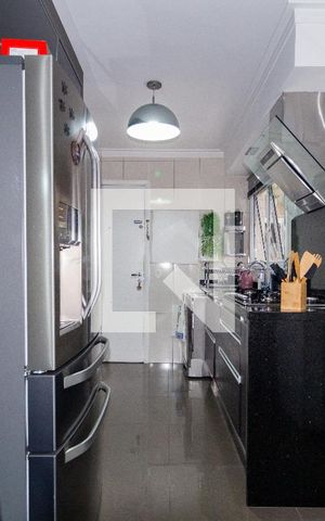 Apartamento à venda com 141m², 3 quartos e 2 vagasCozinha