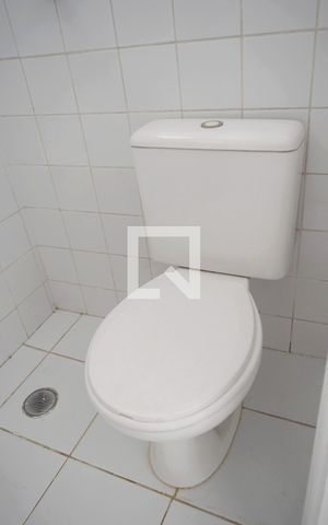 Casa à venda com 149m², 3 quartos e 1 vagaBanheiro do Quarto de Serviço