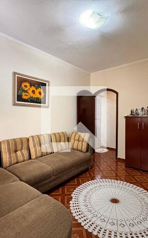 Casa à venda com 212m², 4 quartos e 2 vagas Casa à venda com 212m², 4 quartos e 2 vagasQuarto 1