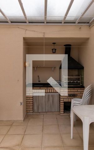Apartamento para alugar com 102m², 2 quartos e 1 vaga Apartamento para alugar com 102m², 2 quartos e 1 vagaChurrasqueira da Cobertura