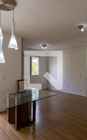 Apartamento para alugar com 102m², 2 quartos e 1 vaga Apartamento para alugar com 102m², 2 quartos e 1 vagaSala