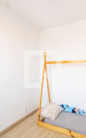Apartamento à venda com 49m², 2 quartos e 1 vaga Apartamento à venda com 49m², 2 quartos e 1 vagaQuarto 2