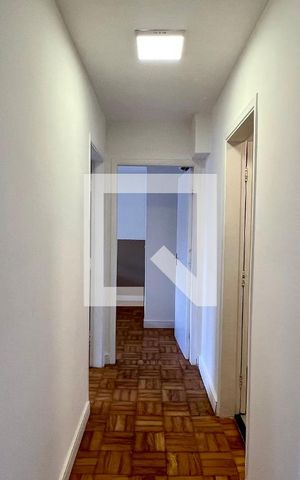 Apartamento à venda com 85m², 2 quartos e 1 vagaCorredor