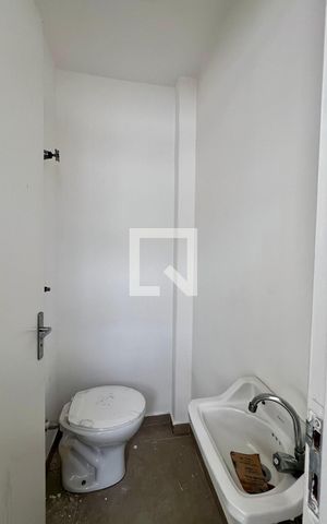 Apartamento à venda com 85m², 2 quartos e 1 vagaBanheiro de serviço