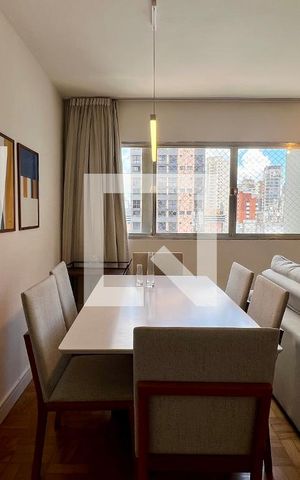 Apartamento à venda com 85m², 2 quartos e 1 vagaSala de Jantar