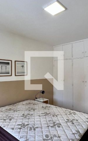 Apartamento à venda com 85m², 2 quartos e 1 vagaQuarto 2