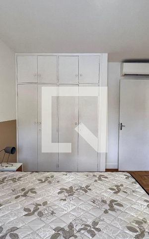 Apartamento à venda com 85m², 2 quartos e 1 vagaQuarto 2