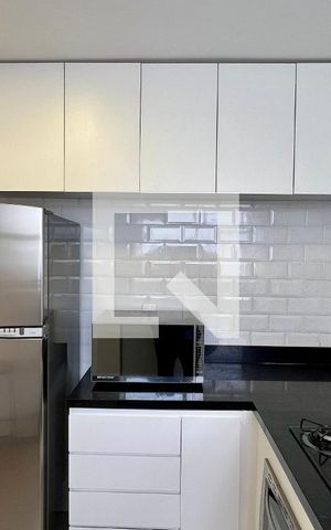 Apartamento à venda com 85m², 2 quartos e 1 vagaCozinha
