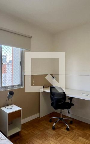 Apartamento à venda com 85m², 2 quartos e 1 vagaQuarto 1