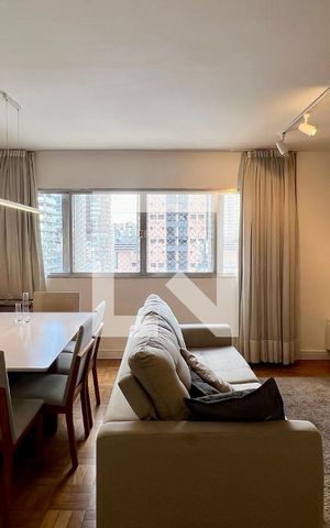 Apartamento à venda com 85m², 2 quartos e 1 vagaSalas